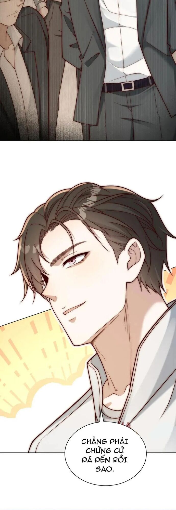 Vật Giá Sụt Giảm, Triệu Phú Quay Về - chap37 - Trang 27